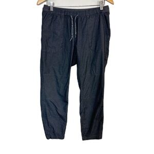 The North Face Women's Aphrodite Motion Crop Pant Dark Gray‎ Women’s Sz Medium